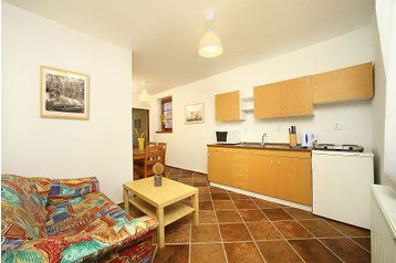 Чехия Penzión Horní Planá, Екстериор